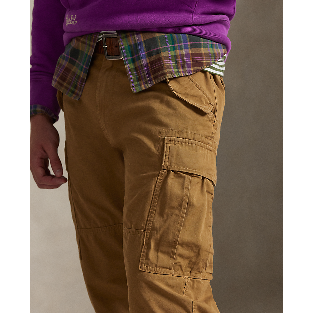 PRL Classic Fit Canvas Cargo Trouser/Hlače 710974518003