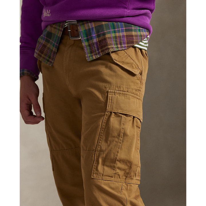 PRL Classic Fit Canvas Cargo Trouser/Hlače 710974518003