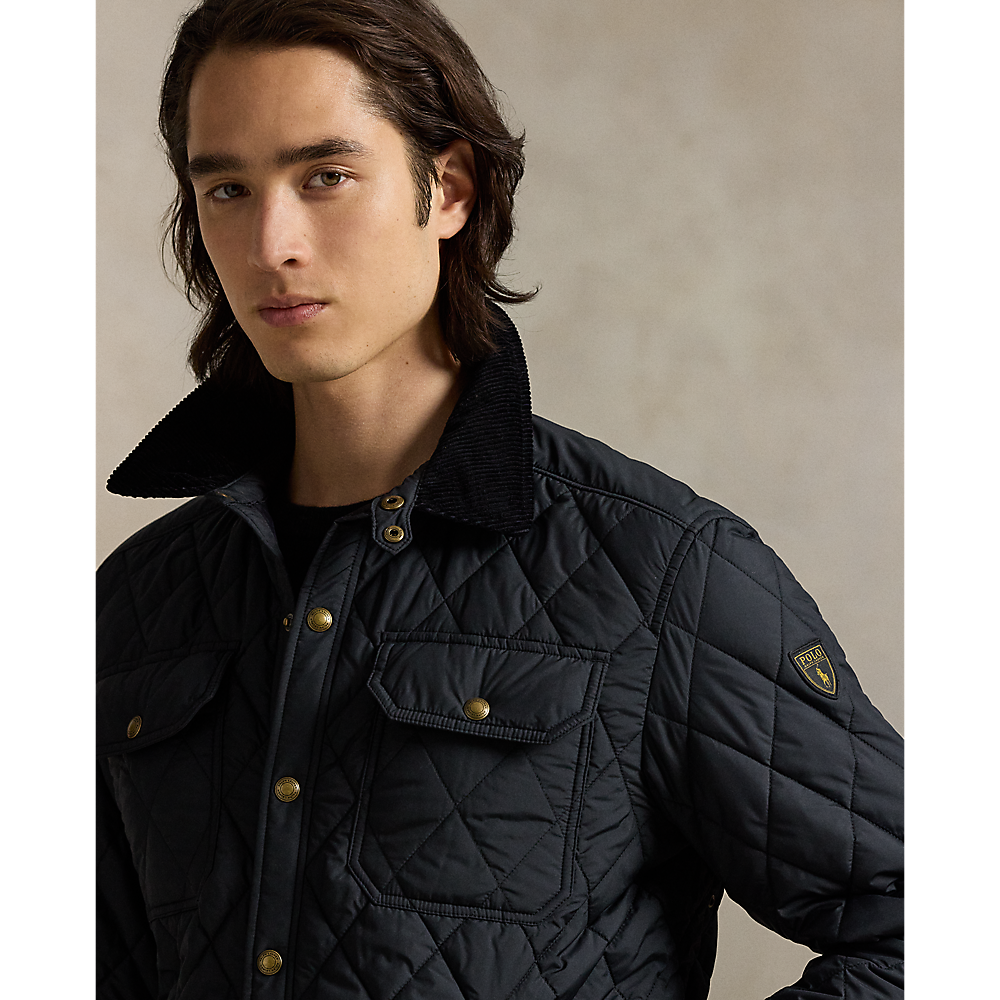 PRL The Beaton Quilted Jacket/Jakna 710977955002