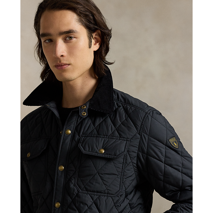 PRL The Beaton Quilted Jacket/Jakna 710977955002