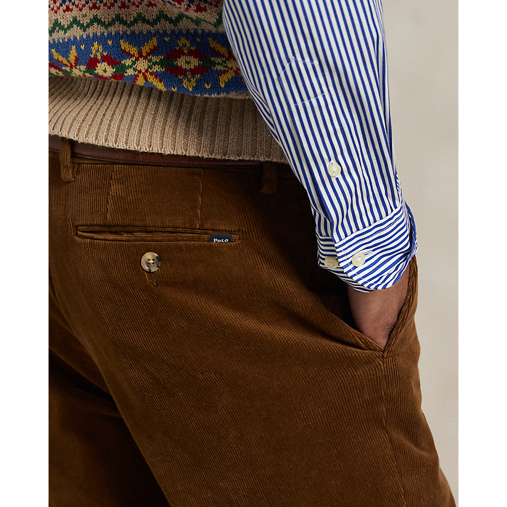 PRLAndover Slim Fit Stretch Trouser/Hlače 710979455003