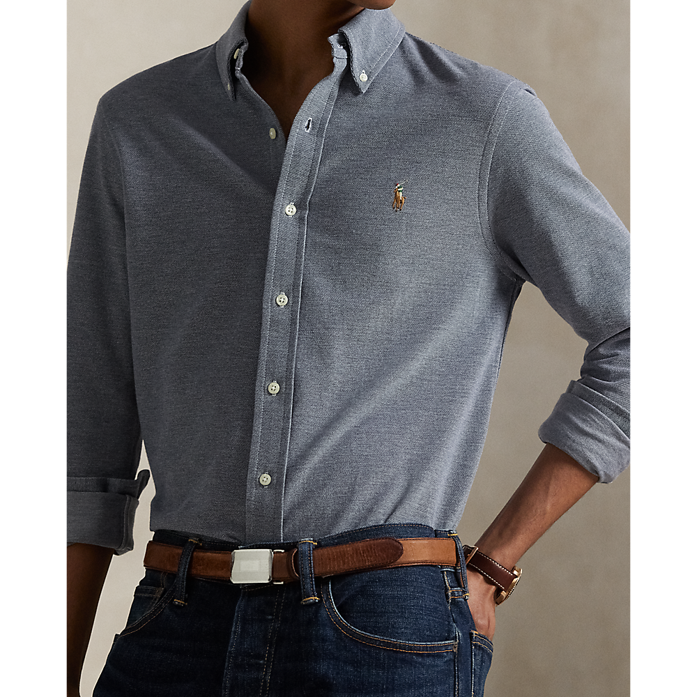 PRL Knit Oxford Shirt/Košulja 710979488002