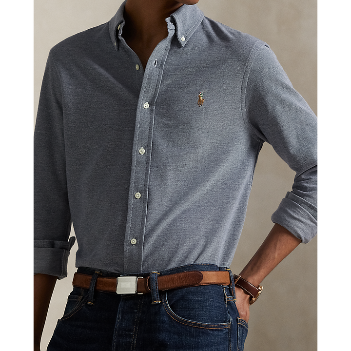 PRL Knit Oxford Shirt/Košulja 710979488002