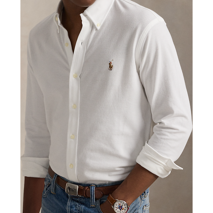 PRL Knit Oxford Shirt/Košulja 710979488003