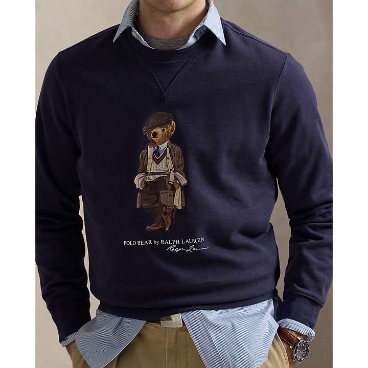 PRLPolo Bear Fleece Pullover/Pulover 710980305001