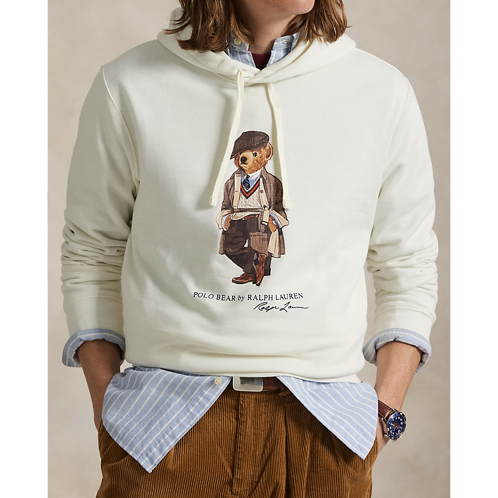 PRLPolo Bear Fleece Hoodie/Duks 710980306001