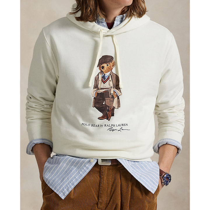 PRLPolo Bear Fleece Hoodie/Duks 710980306001