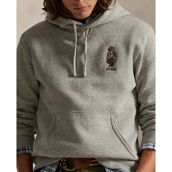 PRL Polo Bear Fleece Hoodie/Duks 710980307001