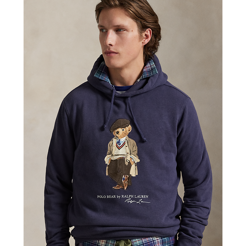 PRLPolo Bear Fleece Hoodie/Duks 710980314001