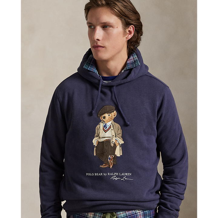 PRLPolo Bear Fleece Hoodie/Duks 710980314001