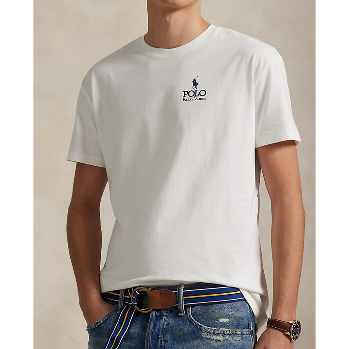 PRL Classic Fit Logo Jersey T-Shirt/Majica 710981136001