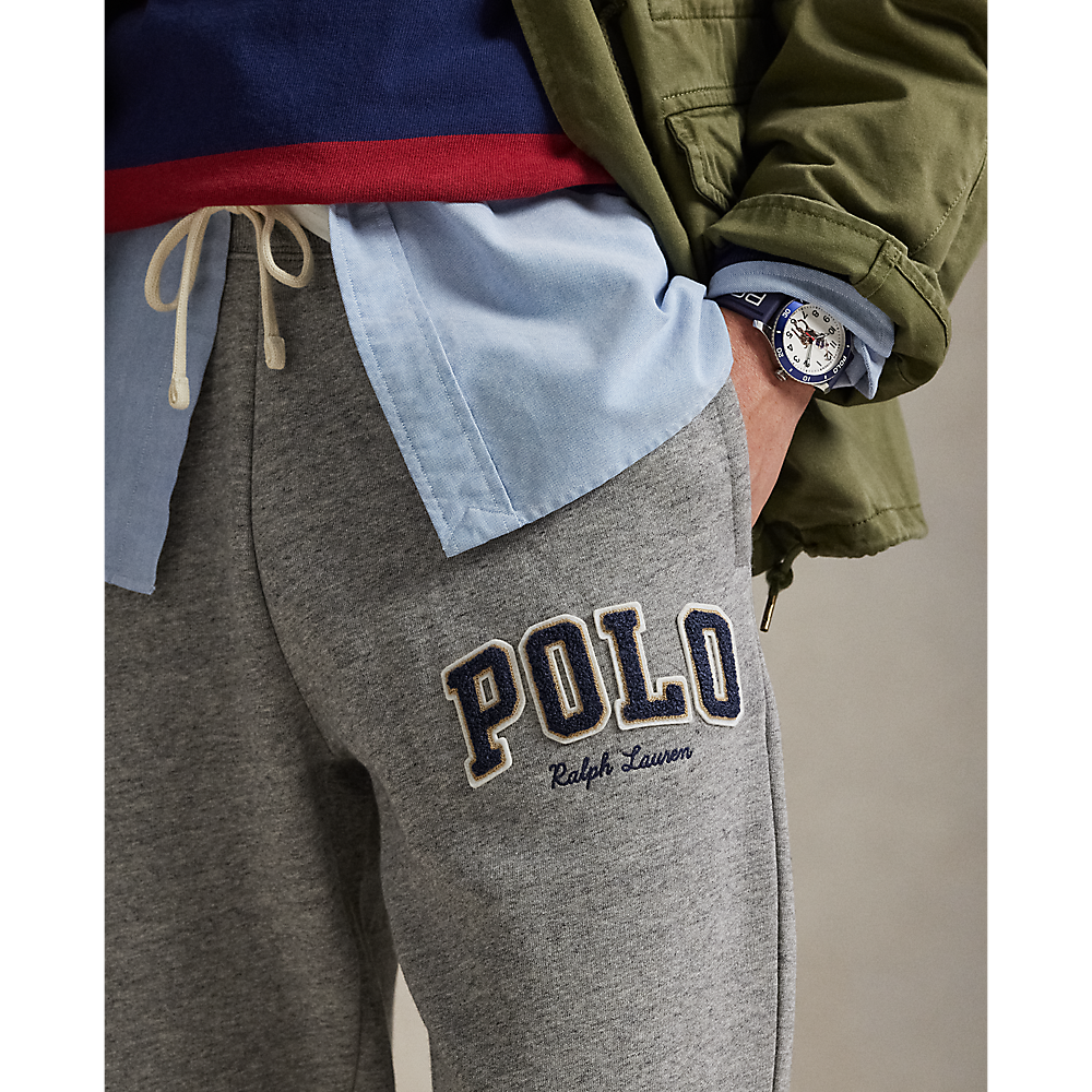PRL Logo Fleece Jogging Bottoms/Trenirka (donji dio) 710981154001