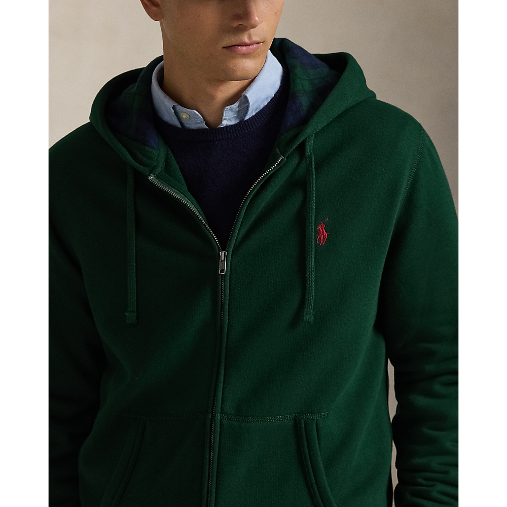 PRL The RL Fleece Full-Zip Hoodie/Duks 710981467003