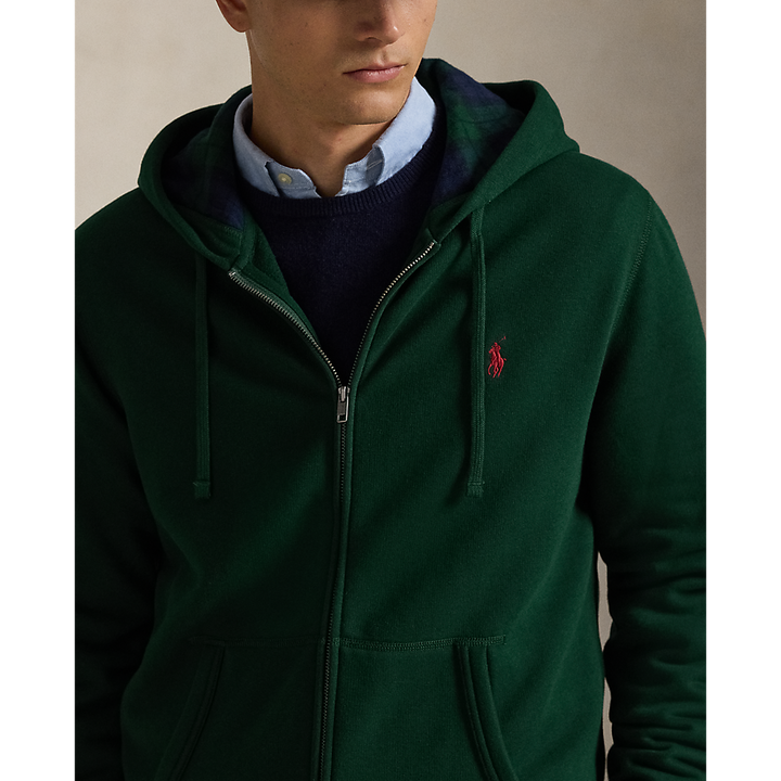 PRL The RL Fleece Full-Zip Hoodie/Duks 710981467003