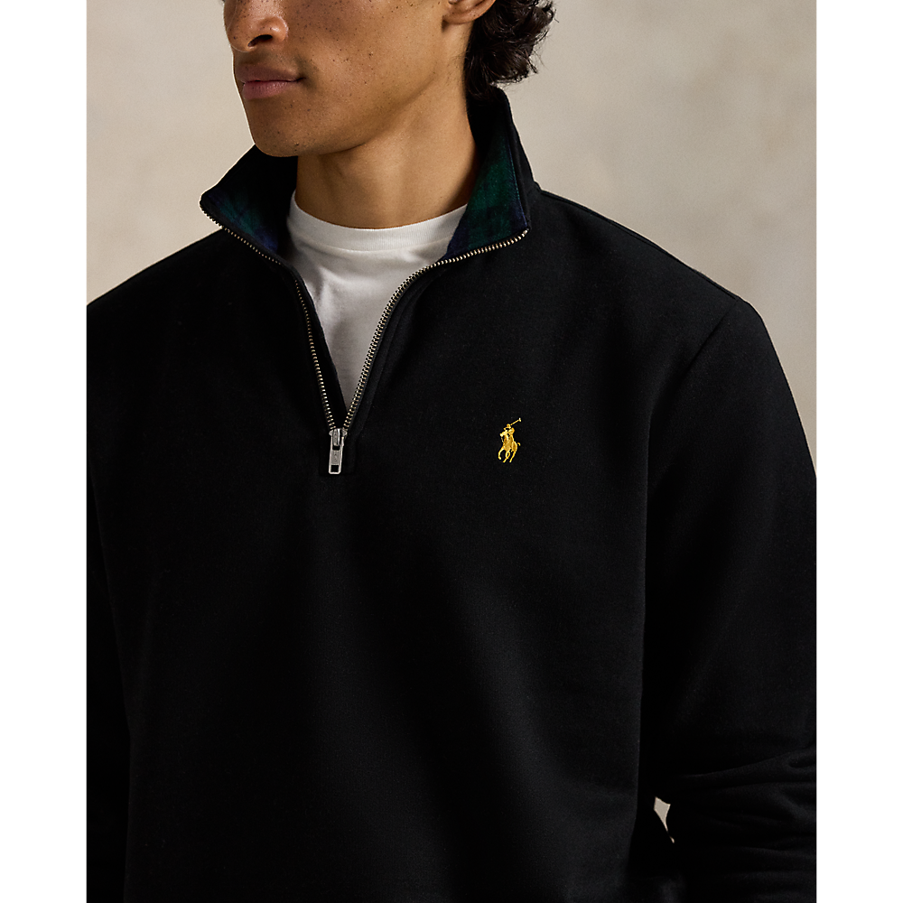 PRL The RL Fleece Quarter-Zip Sweatshirt/Duks 710981468001