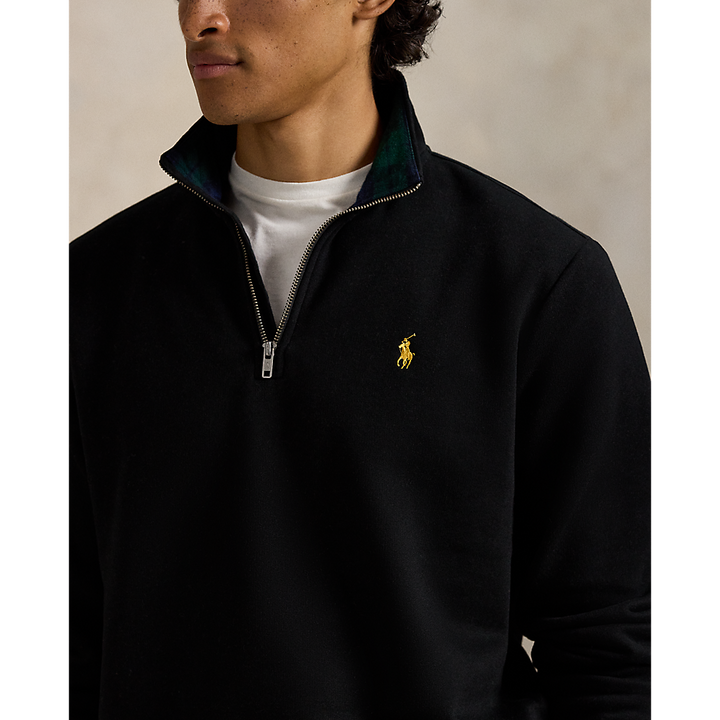 PRL The RL Fleece Quarter-Zip Sweatshirt/Duks 710981468001