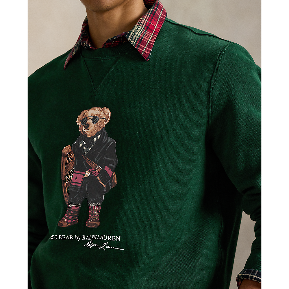 PRL Polo Bear Fleece Pullover/Pulover 710981794001