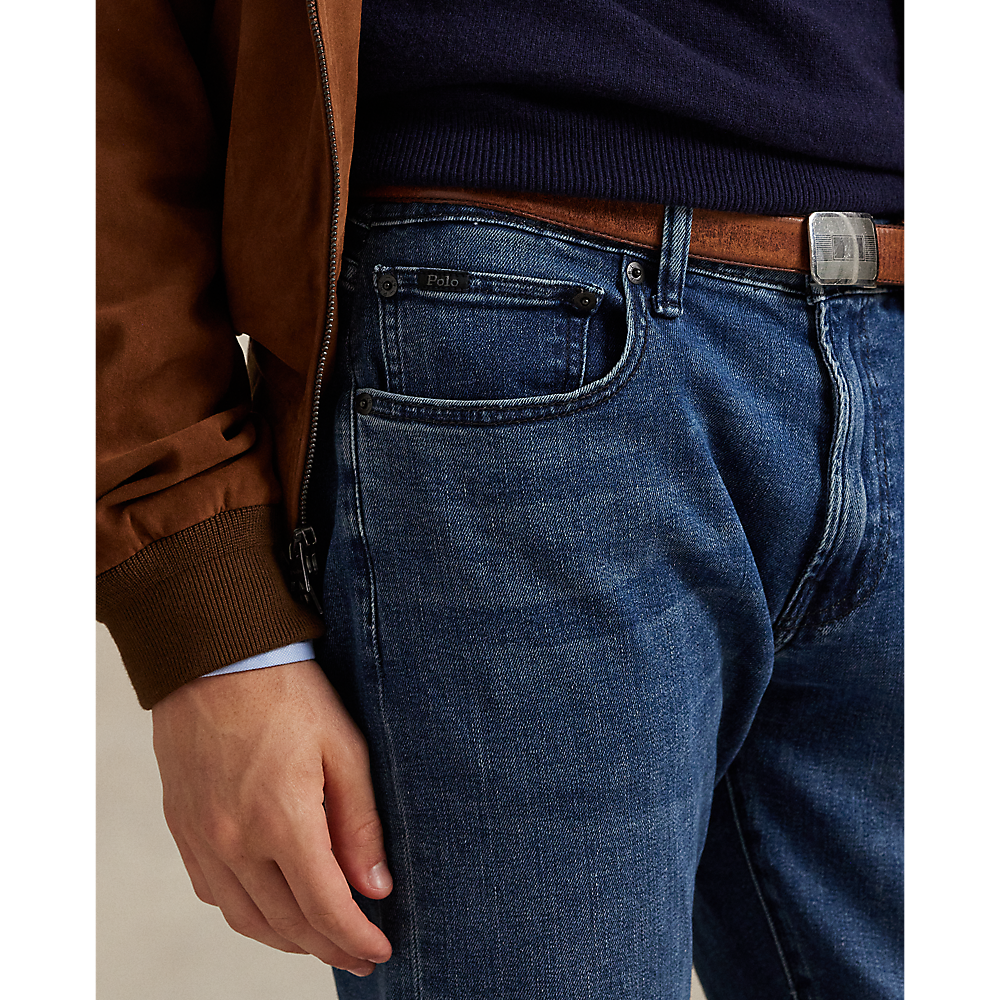 PRL Parkside Active Taper Stretch Jean/Traperice 710982147001