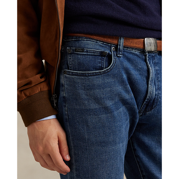 PRL Parkside Active Taper Stretch Jean/Traperice 710982147001