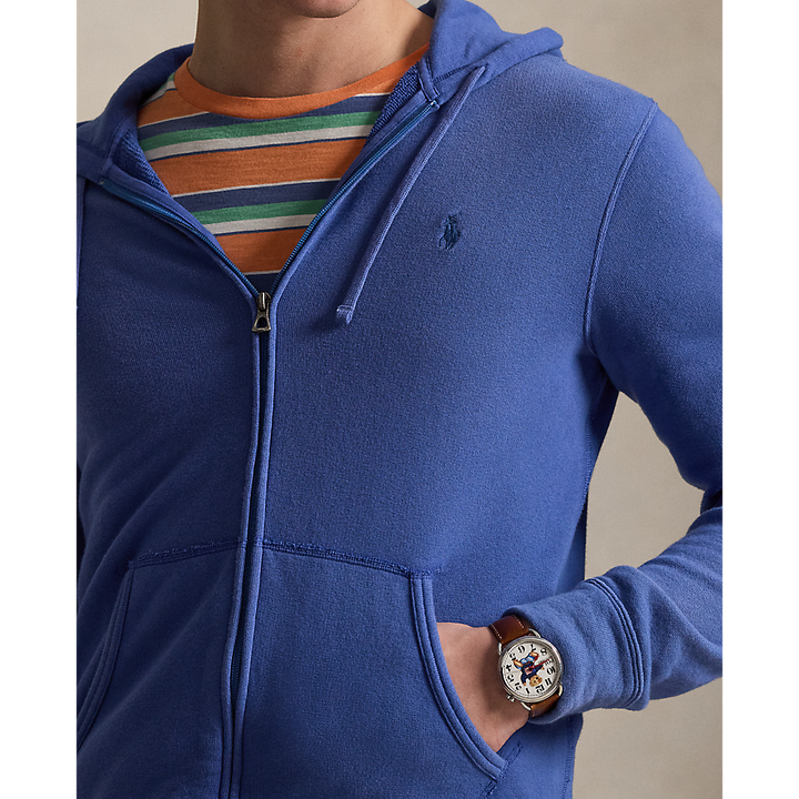 PRL French Terry Full-Zip Hoodie/Duks 710A12480003