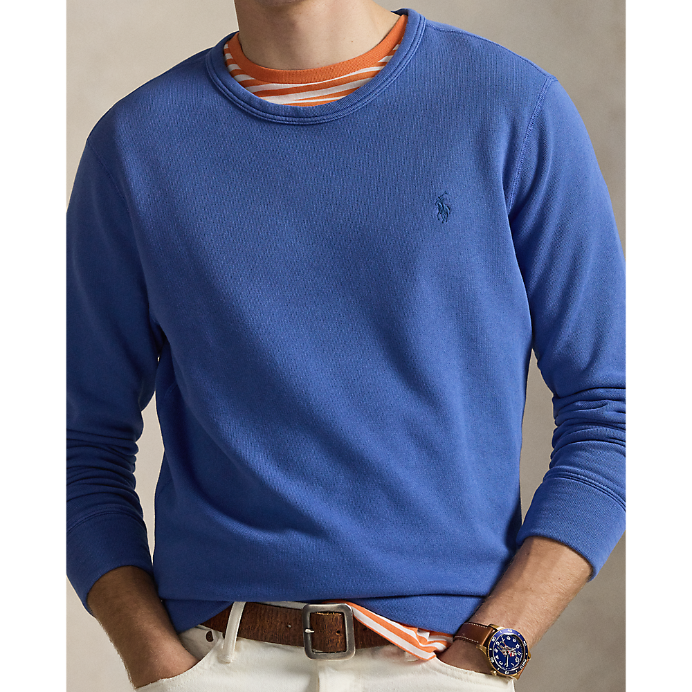 PRL French Terry Sweatshirt/Duks 710A12485004