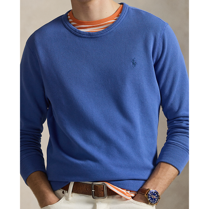 PRL French Terry Sweatshirt/Duks 710A12485004