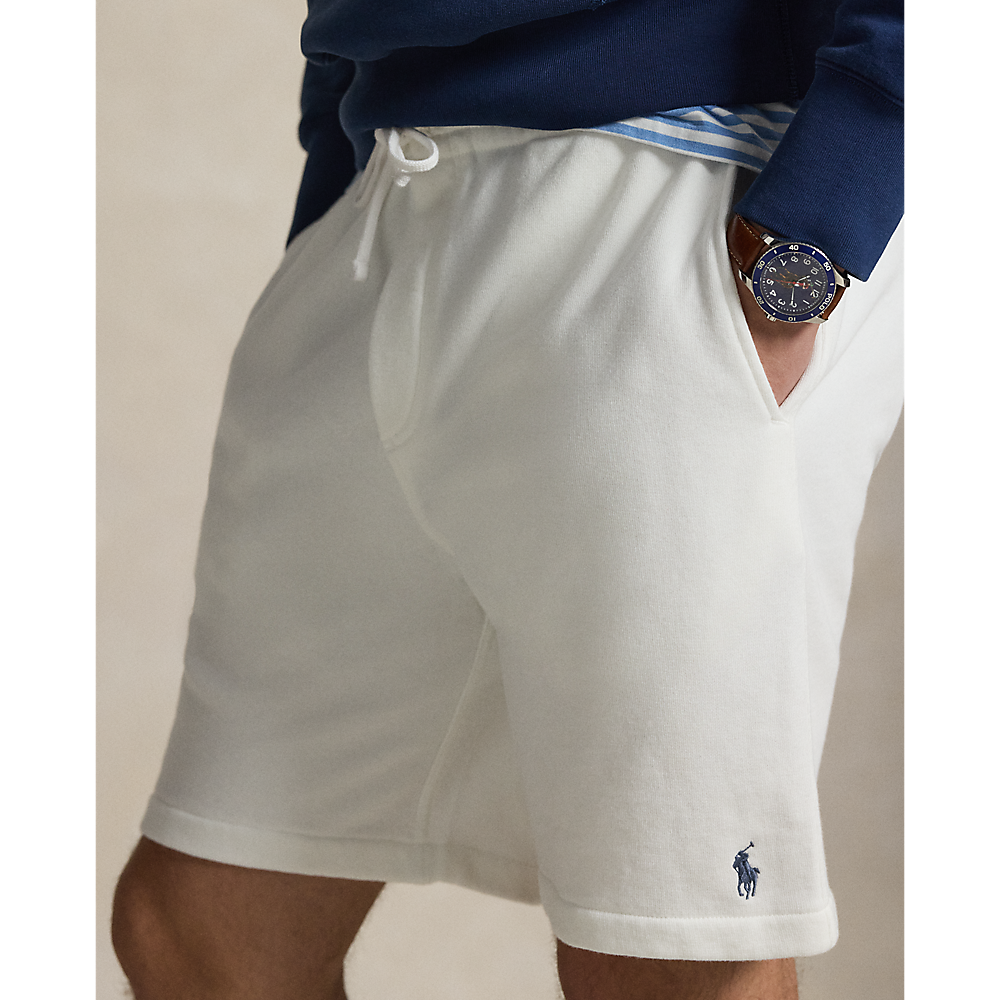 PRL 19 cm French Terry Shorts/Bermude 710A12486006