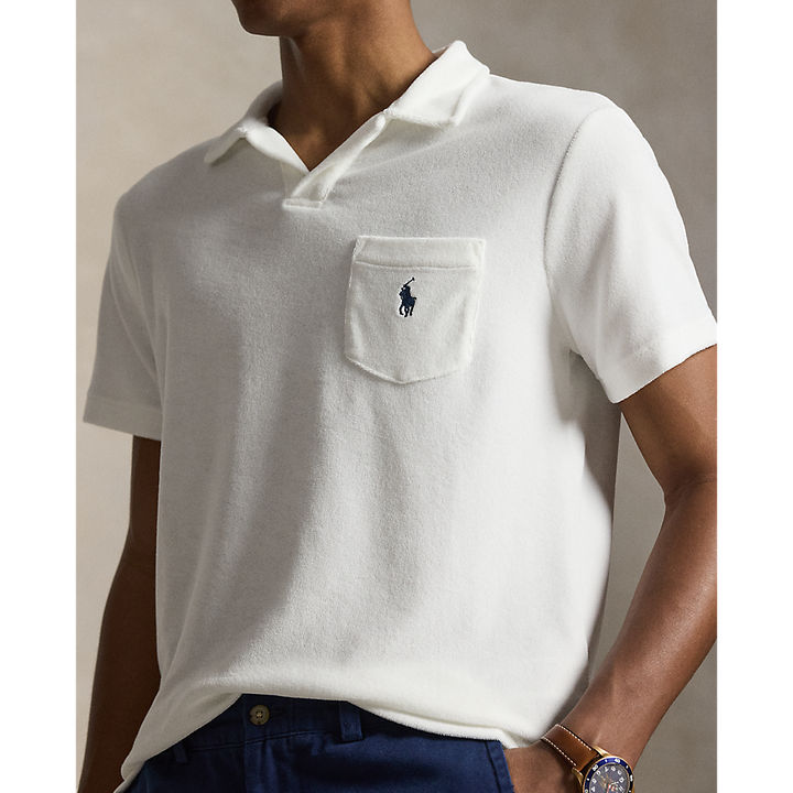 PRL Terry Polo Shirt/Polo majica 710A12491002
