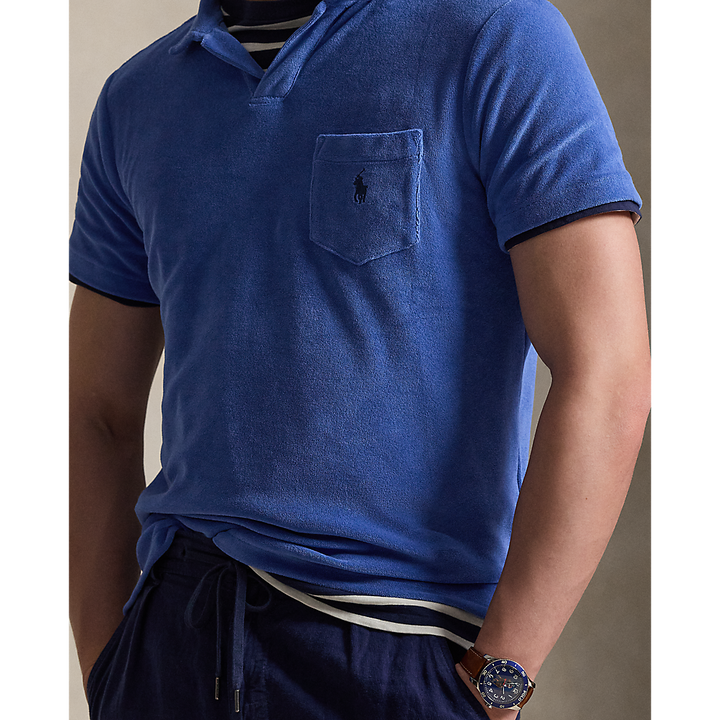 PRL Terry Polo Shirt/Polo majica 710A12491003