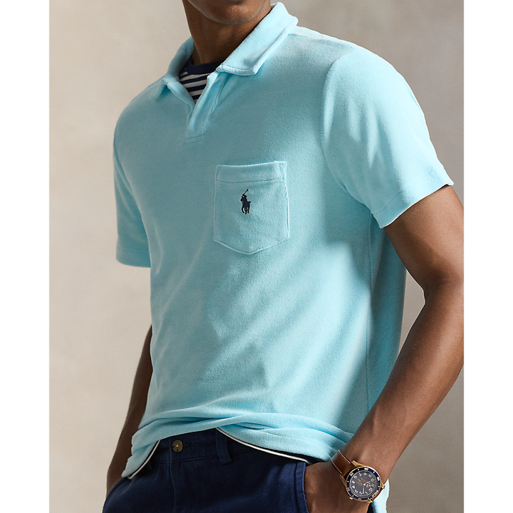PRL Terry Polo Shirt/Polo majica 710A12491004