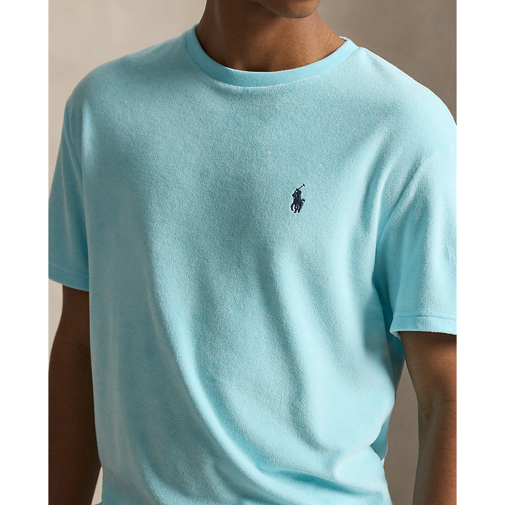 PRL Classic Fit Terry T-Shirt/Majica 710A12492001