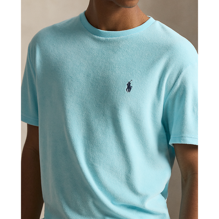 PRL Classic Fit Terry T-Shirt/Majica 710A12492001