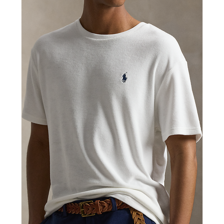 PRL Classic Fit Terry T-Shirt/Majica 710A12492003