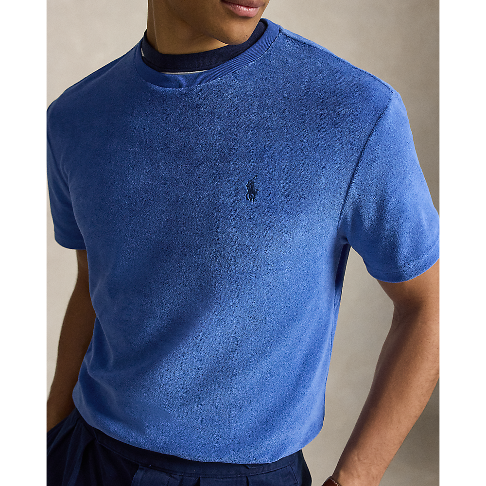 PRL Classic Fit Terry T-Shirt /Majica 710A12492004
