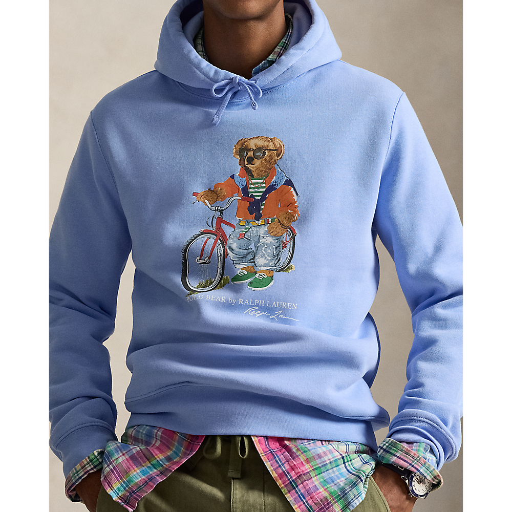 PRL Sweatshirt Lspohood/Duks 710B14614001
