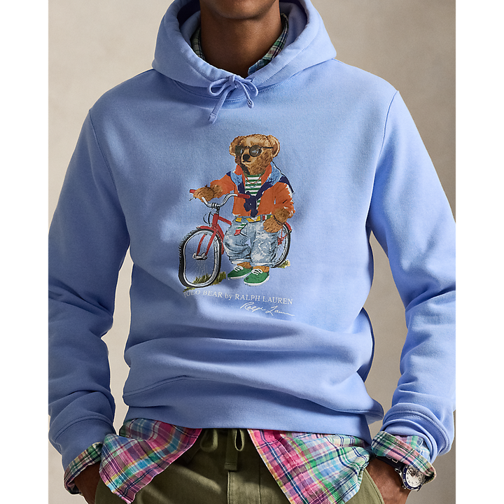 PRL Sweatshirt Lspohood/Duks 710B14614001