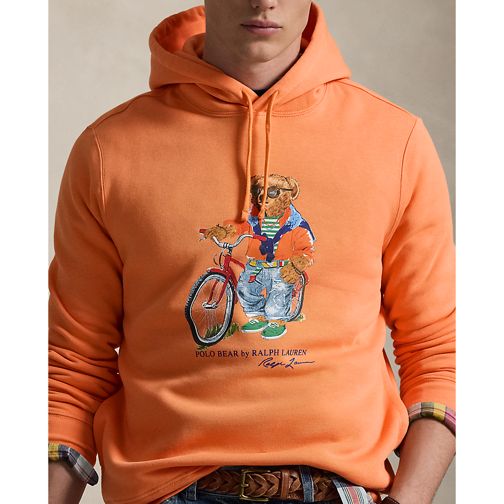 PRL Hoodie/Duks 710B14614002