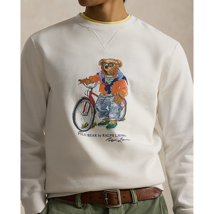 PRL Polo Bear Fleece Sweatshirt /Duks 710B14616001
