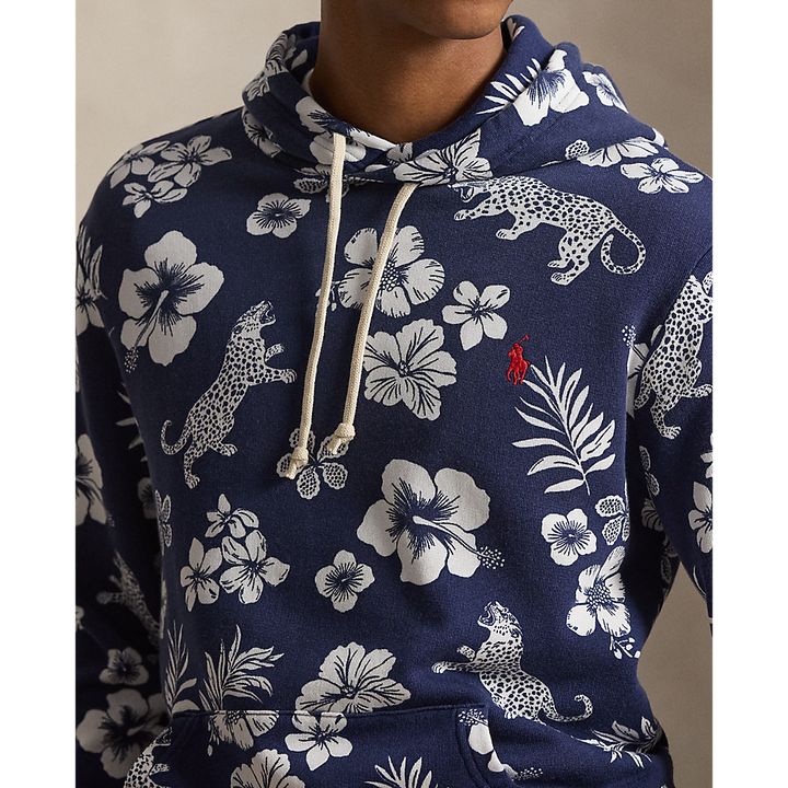 PRL Tropical French Terry Hoodie/Duks 710B20819001