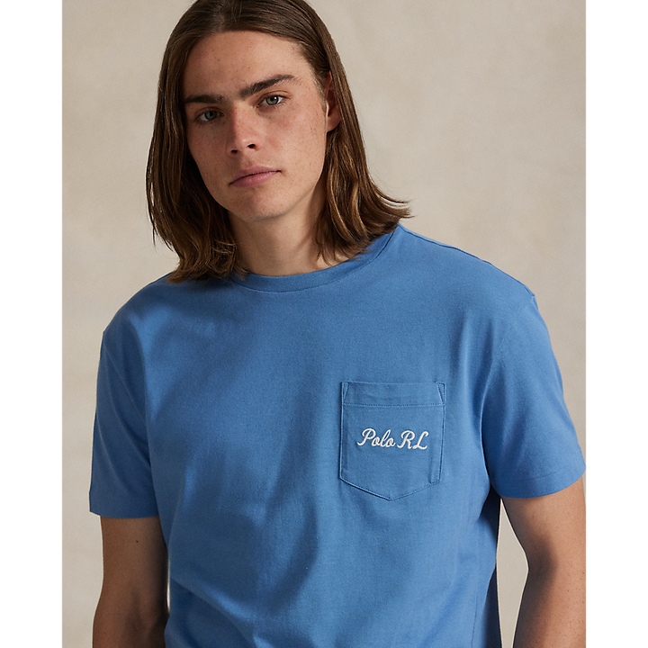 PRLCustom Slim Fit Polo Bear Jersey T-Shirt/Majica 710P00084001