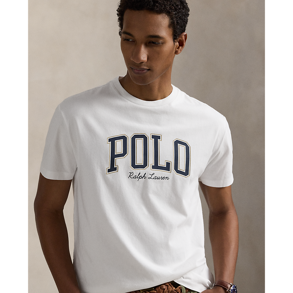 PRLCustom Slim Fit Logo Jersey T-Shirt/Majica 710P00086002