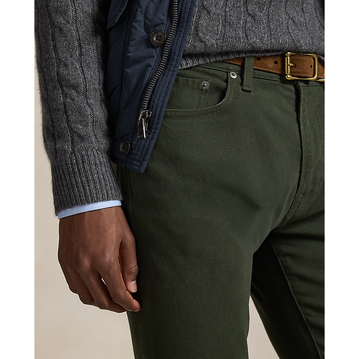 PRLVarick Slim Straight Twill Trouser/Hlače 710P00469002