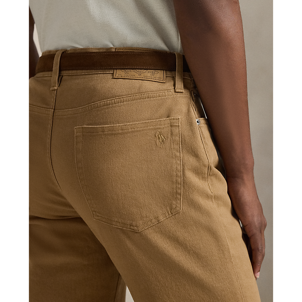 PRL Varick Slim Straight Twill Trouser/Hlače 710P00469003