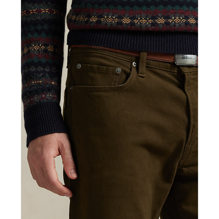 PRLVarick Slim Straight Twill Trouser/Hlače 710P00469004