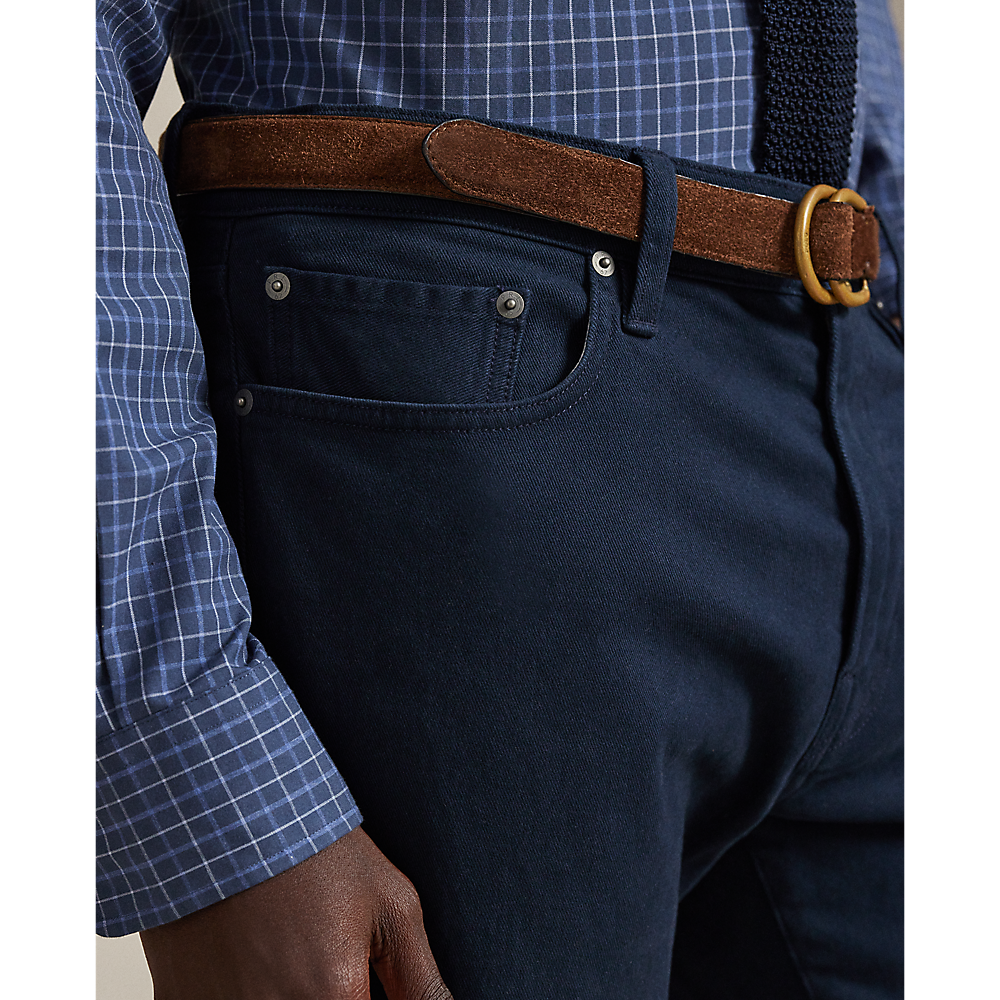 PRLVarick Slim Straight Twill Trouser/Hlače 710P00469005