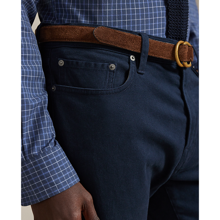 PRLVarick Slim Straight Twill Trouser/Hlače 710P00469005