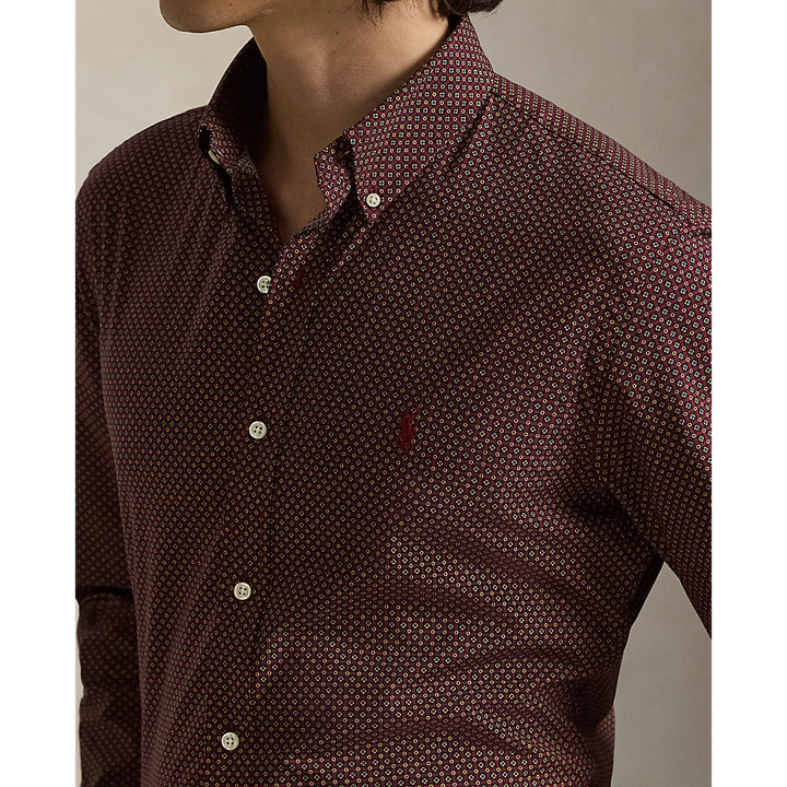 PRLCustom Fit Foulard Stretch Poplin Shirt/Košulja 710P00520002