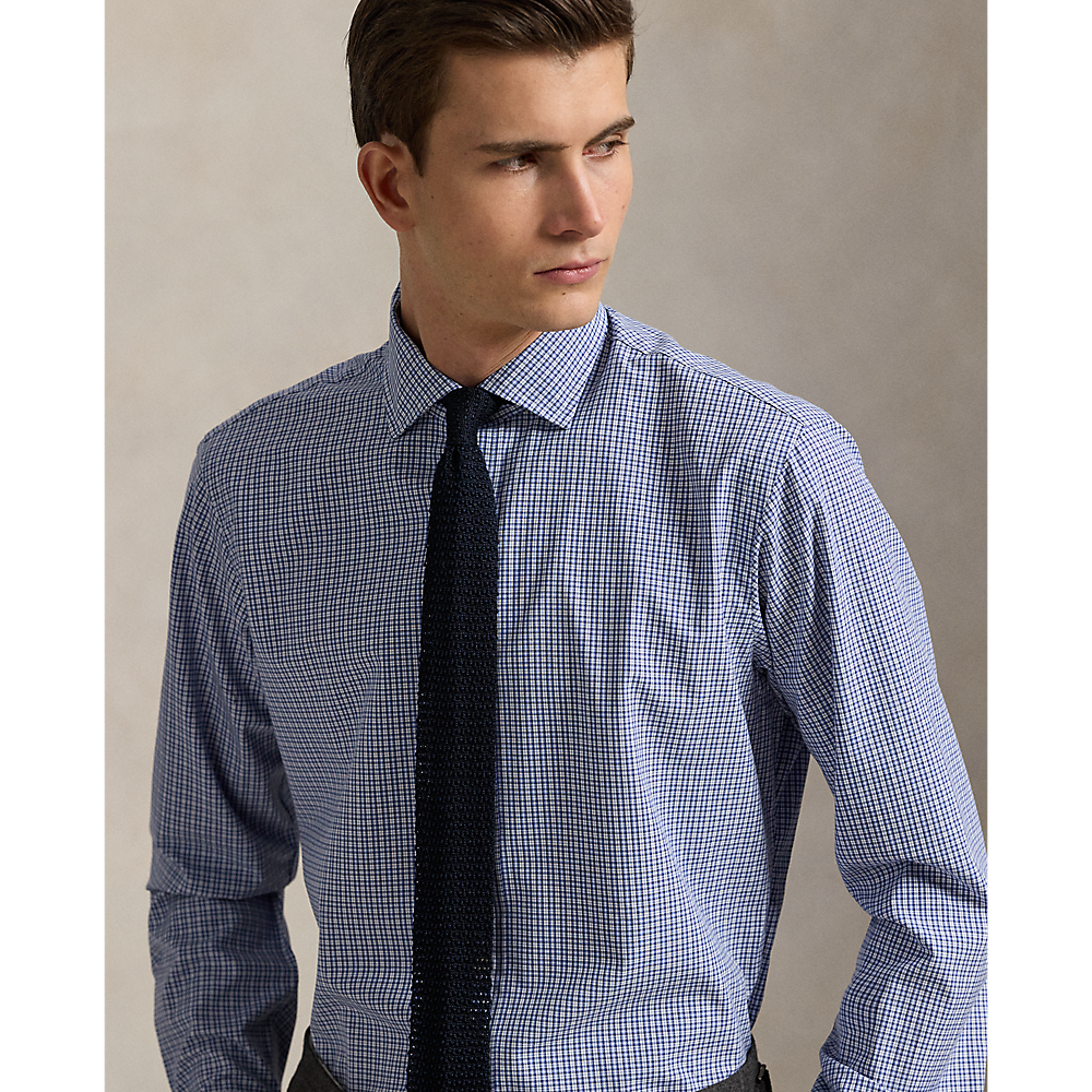 PRLCustom Fit Checked Poplin Shirt/Košulja 710P01397002