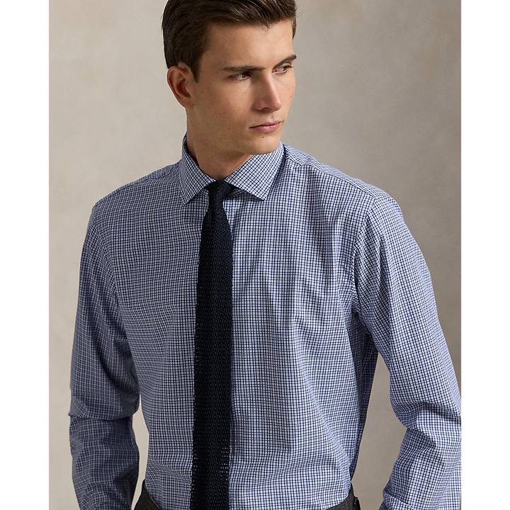 PRLCustom Fit Checked Poplin Shirt/Košulja 710P01397002