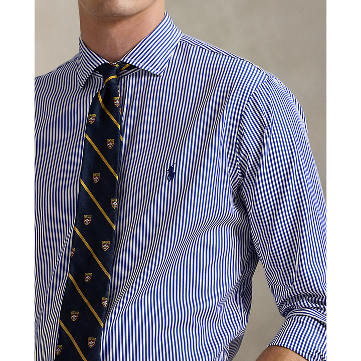 PRLCustom Fit Striped Poplin Shirt/Košulja 710P01398003
